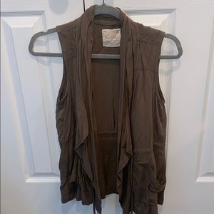 Altar’d State tank top cardigan